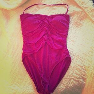 La Blanca one piece swimsuit